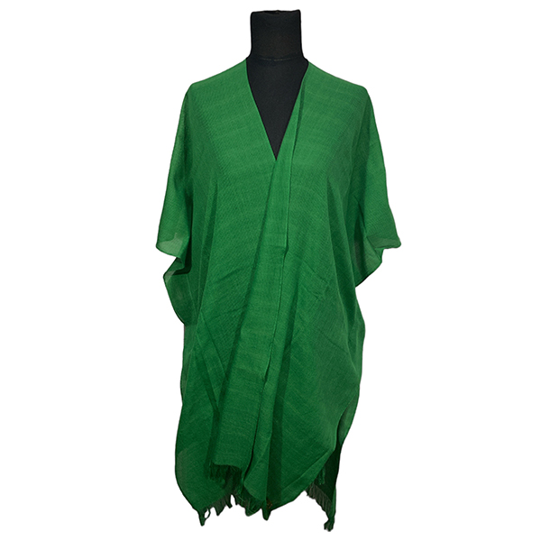 Kimono FA. 23-Verde