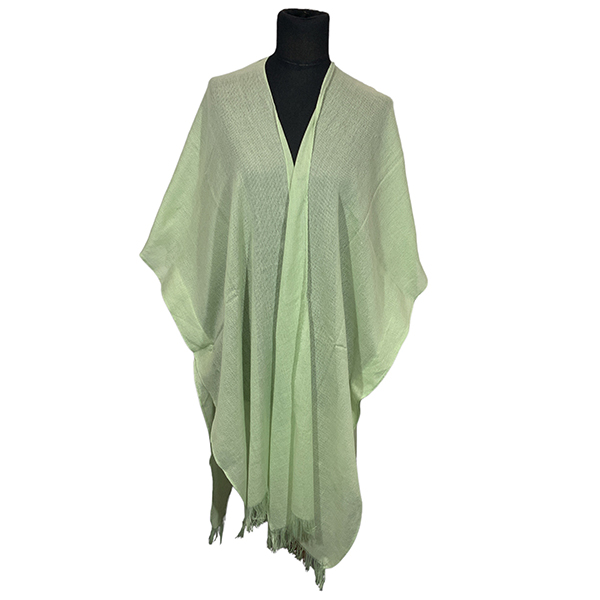 Kimono FA. 23-Verde Agua