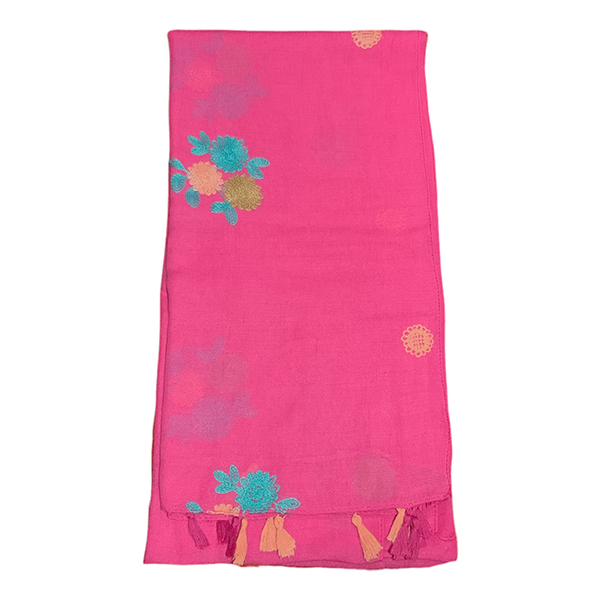 Kimono FA. EC-139-I. Fucsia - Imagen 4