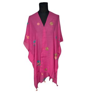 Kimono FA. EC-139-I. Fucsia