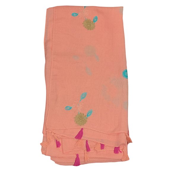 Kimono FA. EC-139-D. Salmón - Imagen 4