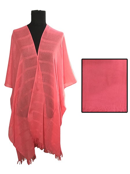 KIMONO FA. DOBY Fluo