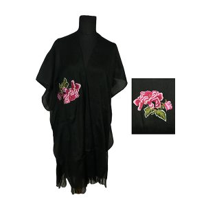 Kimono FA. Flores
