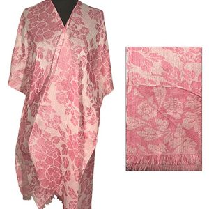 KIMONO JACQUARD FA. FLO-B