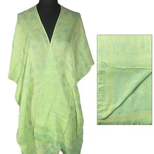 KIMONO JACQUARD FA. FLO-F
