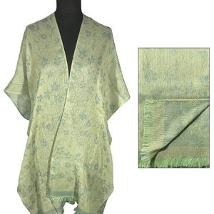 KIMONO JACQUARD FA. FLO-G