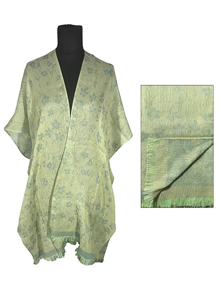 KIMONO JACQUARD FA. FLO-G - Imagen 2