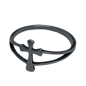 Anillo de acero CH. AGY-266-1