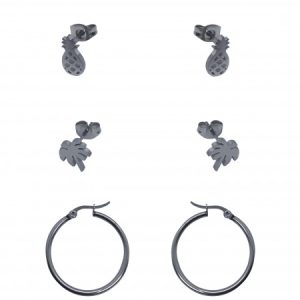 KIT AROS DE ACERO CH. AGS-533