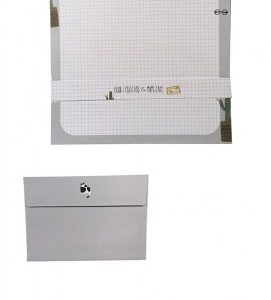 KIT PARA CARTA CH. EC-250-A