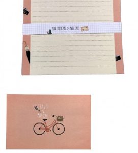 KIT PARA CARTA CH. EC-250-B