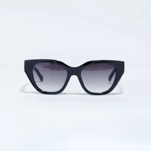 Lentes Plus-Friendly London Negros Statement Atemporal