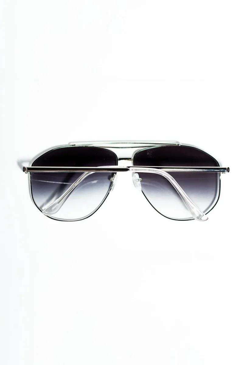 Lentes Aviador Negros para Mujer - Imagen 5