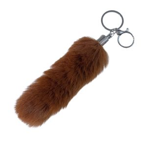 Llavero Peludo ZP650-15B Camel