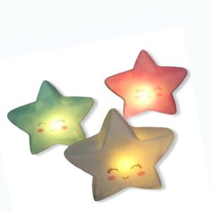 Lampara CH. AGU-6721. Estrellita.
