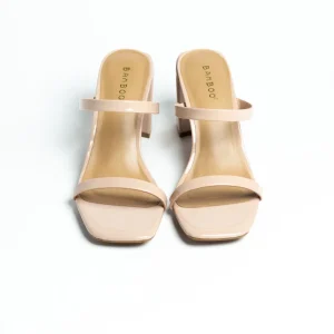 Zapatillas riras nude
