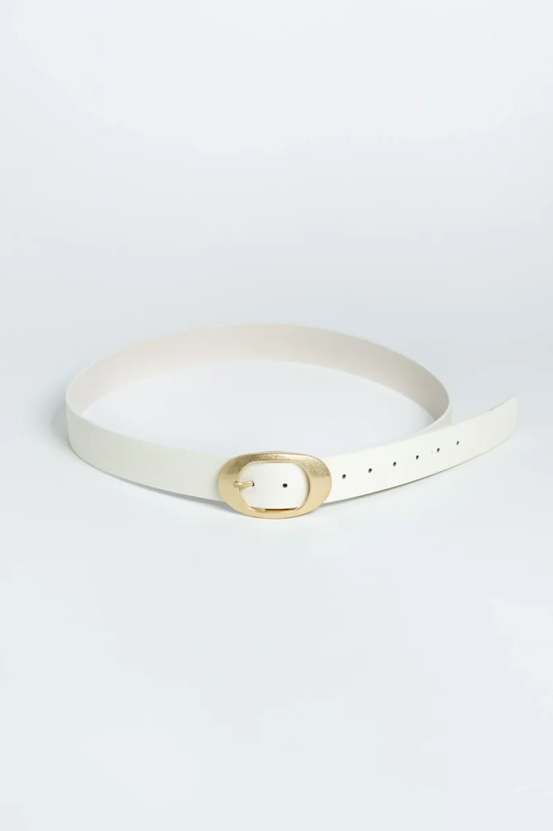 Cinturón Panta Ivory para Mujer - Imagen 3