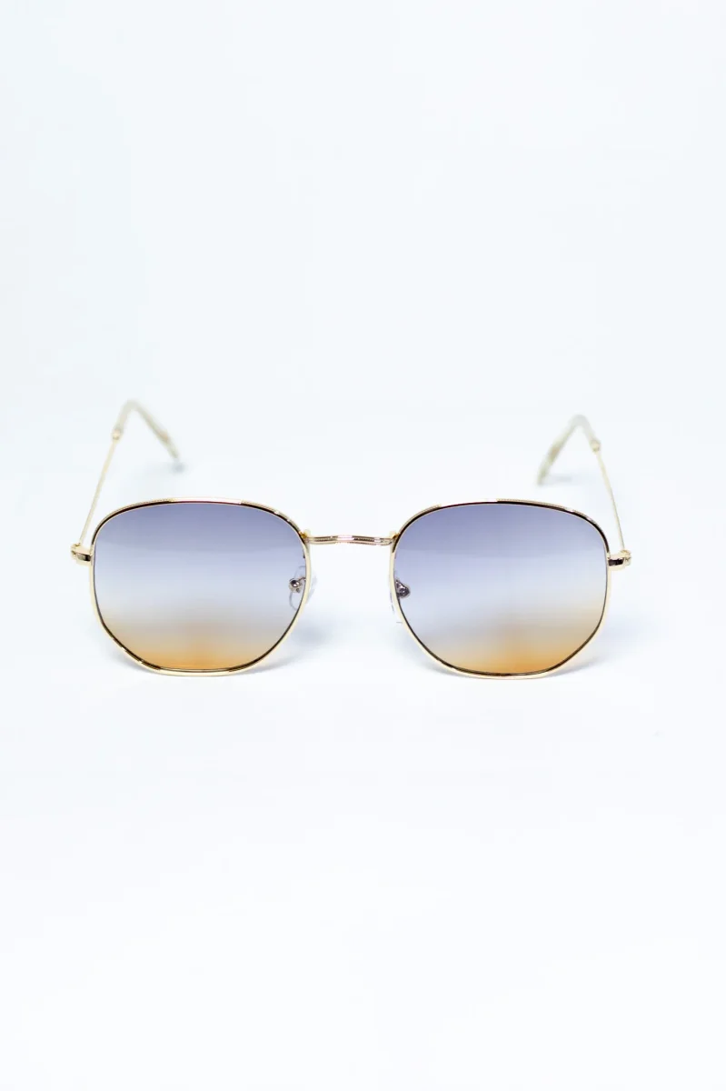 Lentes Sol Curvy-Friendly Golden Hour