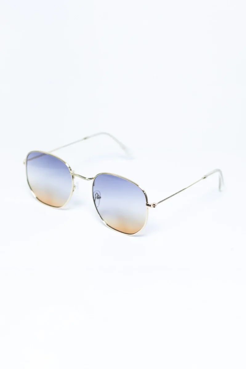 Lentes Sol Curvy-Friendly Golden Hour - Imagen 4