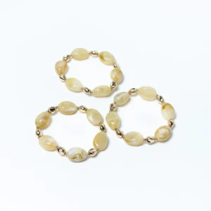 Set pulsera cuarzo bei