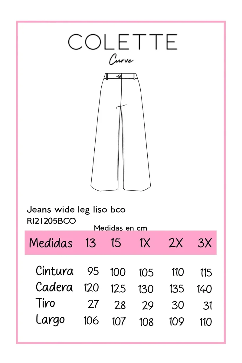 Jeans Curvy Acampanados Stretch Cintura Alta Versátil Diario - Imagen 3