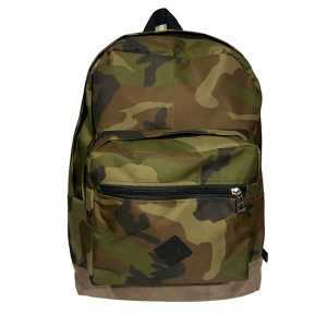 Mochila AM. Camuflada