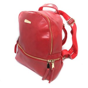 MOCHILA CH. AGM-131 ROJO