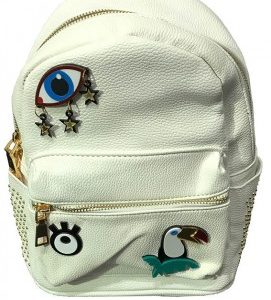 MOCHILA CH. EC-2181-A
