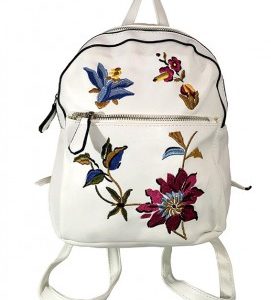 MOCHILA CH. EC-234-B