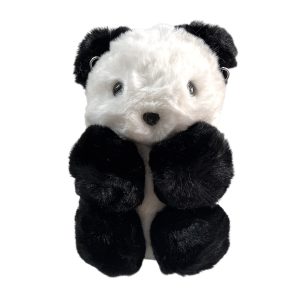 Mochila Peluda K4005-1211 – Oso Panda