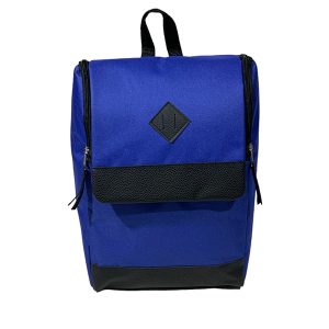 Mochila bolso matero AM. Azul