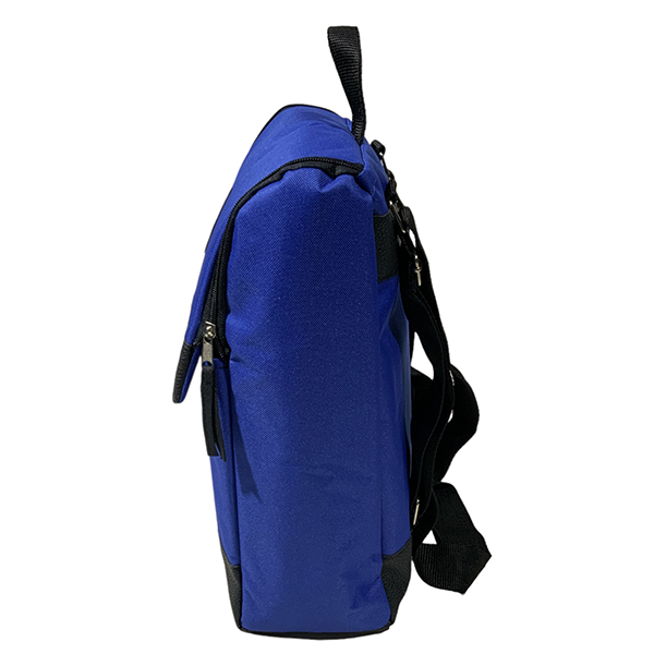 Mochila bolso matero AM. Azul - Imagen 3