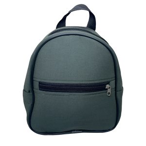 Mochila mini AM. Musgo