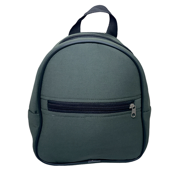 Mochila mini AM. Musgo - Imagen 2