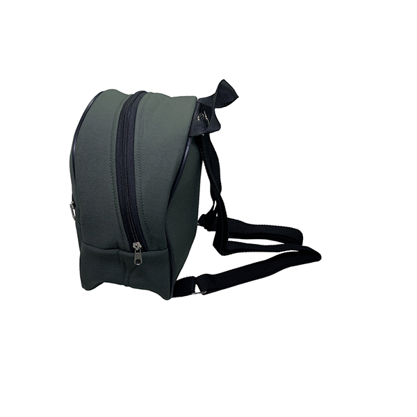 Mochila mini AM. Musgo - Imagen 3