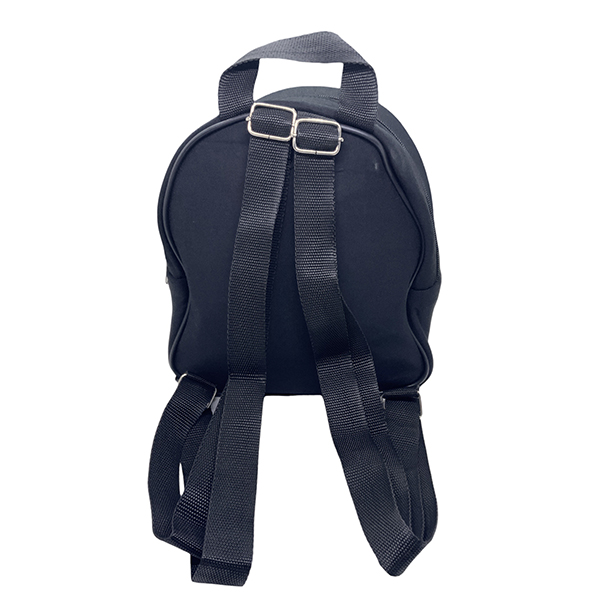 Mochila mini AM. Negro - Imagen 4