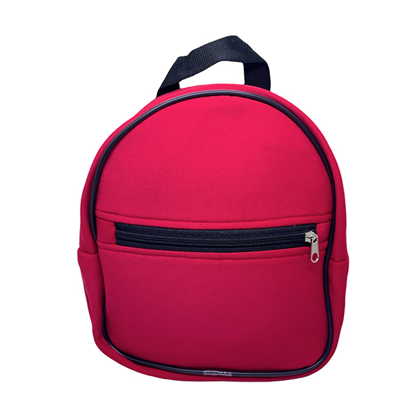 Mochila mini AM. Rojo - Imagen 2