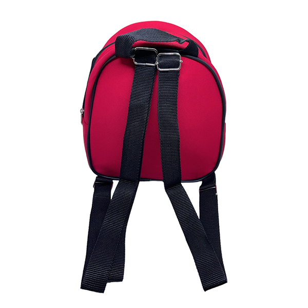 Mochila mini AM. Rojo - Imagen 4