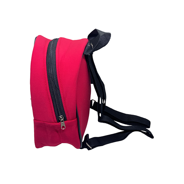 Mochila mini AM. Rojo - Imagen 3