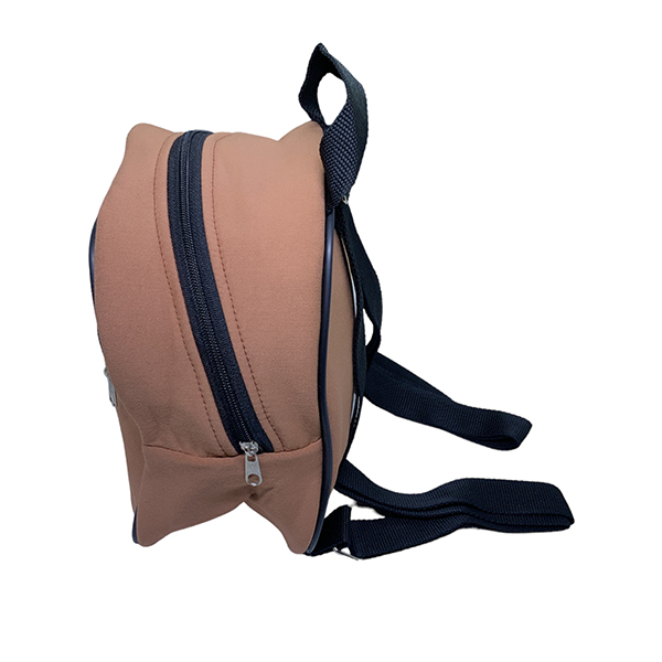 Mochila mini AM. Tostado - Imagen 3