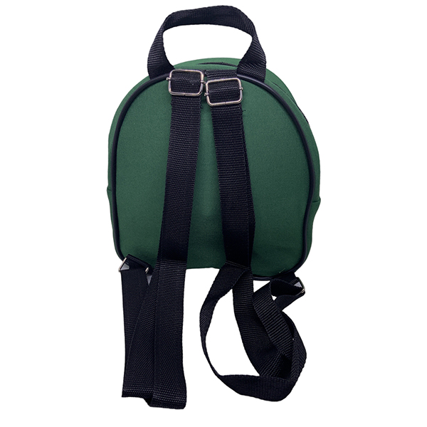 Mochila mini AM. Verde - Imagen 4