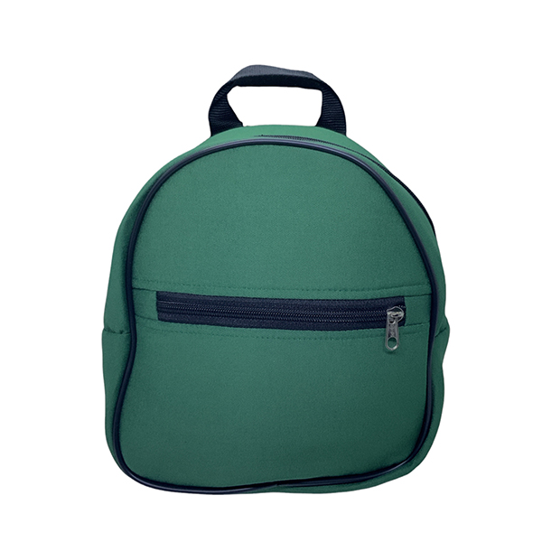Mochila mini AM. Verde