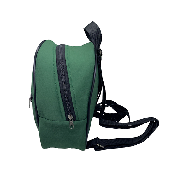 Mochila mini AM. Verde - Imagen 3