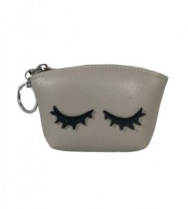 MONEDERO CH. EC-028-Gris