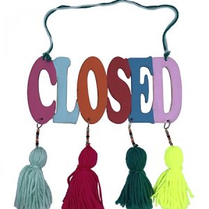 MOVIL BA. CLOSED