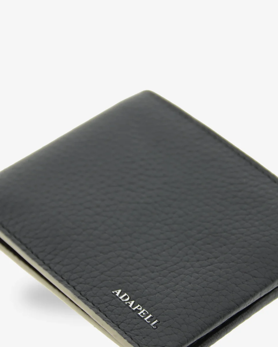 Nexo — Cartera de hombre horizontal con monedero exterior y RFID - Imagen 8