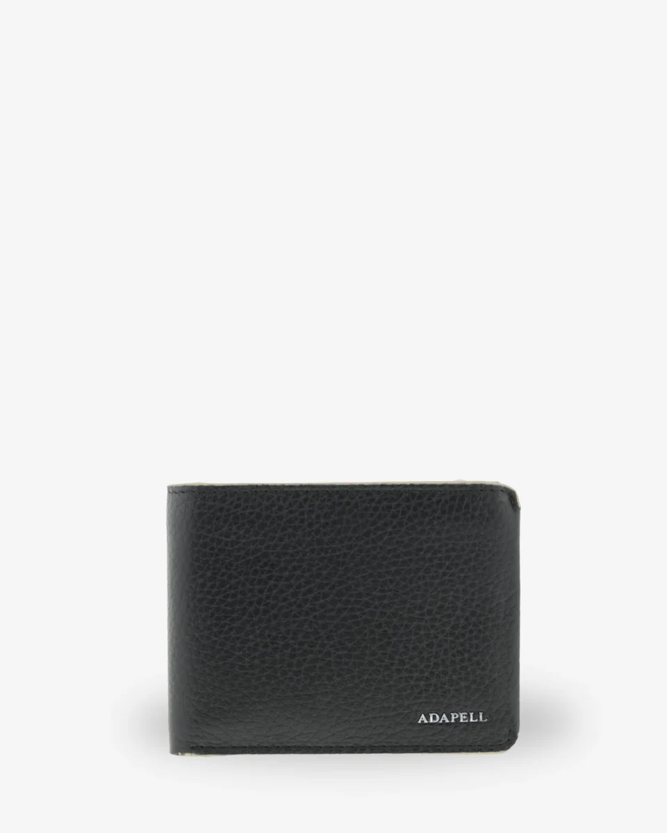 Nexo — Cartera de hombre horizontal con monedero exterior y RFID - Imagen 4