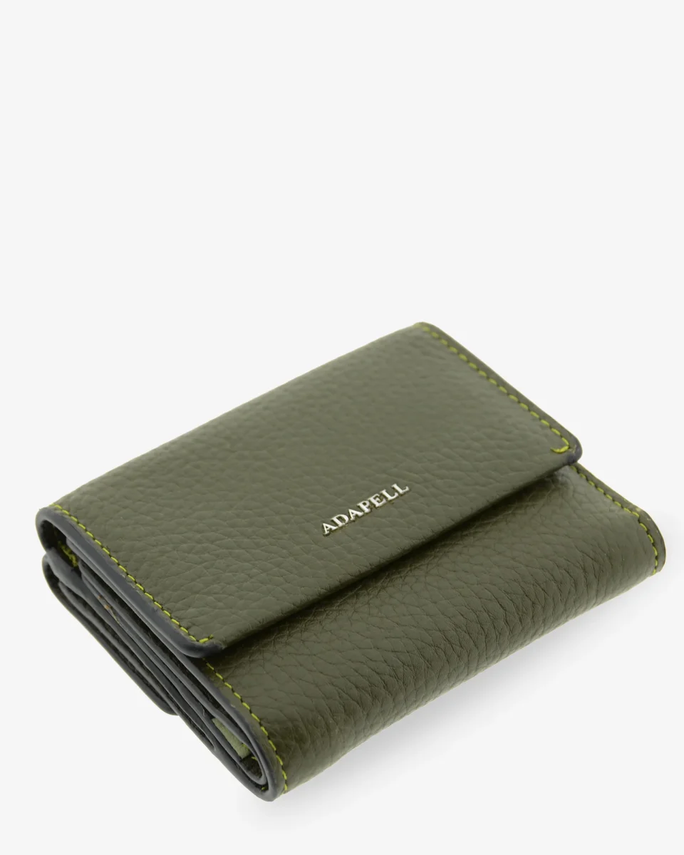 Nexo — Cartera pequeña de piel con RFID - Imagen 9
