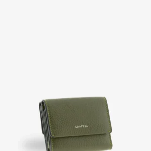 Nexo — Cartera pequeña de piel con RFID