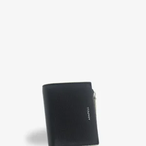 Nexo — Cartera pequeña y fina de piel con RFID